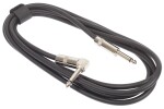 Amumu Instrument Cable 3 m Angled