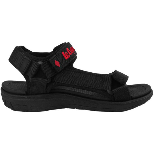 Dámské sandály W LCW-24-34-2615LA černé - Lee Cooper 40