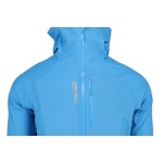 Inov-8 Stormshell FZ M blue - Inov-8 Běžecká bunda INOV8 STORMSHELL M - modrá Velikost textilu: S