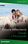 Zámek v Normandii - Melanie Milburneová