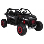 Mamido Elektrické autíčko RACING Road 2000 4x120W 24V černé