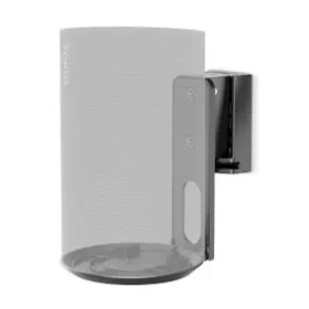 Nedis Montáž reproduktoru černá / Kompatibilní s: Sonos® Era100 / Nástěnné / 3 kg / Náklon / Otočný / Naklápěcí / Otočné (SPMT5800BK)