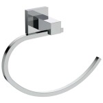 IDEAL STANDARD - IOM Square Držák na ručník, chrom E2202AA