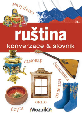 Ruština - konverzace & slovník