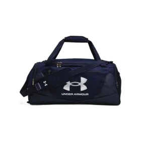 Sportovní taška Undeniable 5.0 Duffle SM Navy - Under Armour (modrá) (64597-1-single_variant)