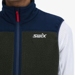 Pánská vesta Swix Blizzard Midlayer Vest M