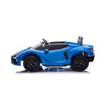 Mamido Dětské elektrické auto Lamborghini Revuelto XL STRONG modré