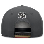 Fanatics Pánská kšiltovka Vegas Golden Knights NHL 2025 Draft Authentic Pro Structured Adjustable Meshback