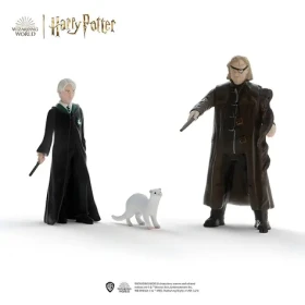 SCHLEICH Sada figurek Wizarding World Harry Potter Mad-Eye Moody Draco Malfoy s fretkou