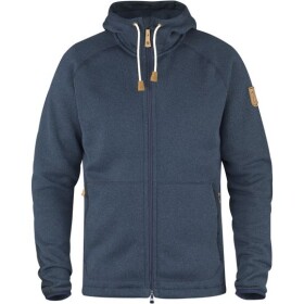 Övik Fleece Hoodie Barva Velikost