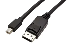 OEM DisplayPort DP(M) - miniDP(M) / Propojovací kabel / 2 m (11.04.5635)