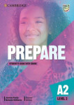 Prepare 2/A2 Student´s Book with eBook, 2nd Joanna Kosta