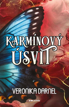 Karmínový úsvit - Veronika Darnel
