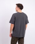 Tričko Carhartt WIP S/S Nelson T-Shirt Black garment dyed