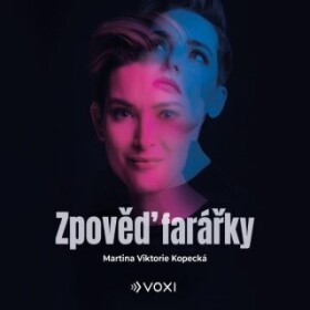 Zpověď farářky - Martina Viktorie Kopecká - audiokniha