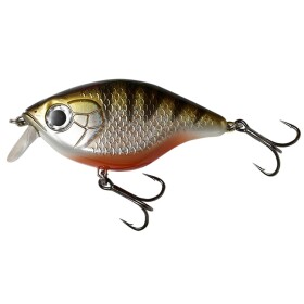 Madcat Wobler Tight S Shallow Hard Lures 12 cm 65 g - Perch,Madcat Wobler Tight S Shallow Hard Lures 12 cm 65 g - Perch