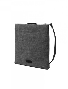 Dámská crossbody kabelka VUCH Vigo Dark Grey, šedá