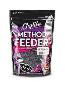 Chytil Method Feeder Pelety 2mm 750g - Ryba & Halibut,Chytil Method Feeder Pelety 2mm 750g - Ryba & Halibut