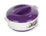 BANQUET Termohrnec LAVENDER 2,5 l / Termohrnec / plast / nerezová vložka / PUR izolace (100001049414)
