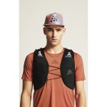 Craft PRO Trail SS - Běžecké tričko CRAFT PRO Trail SS 2 - červená Velikost textilu: XXL