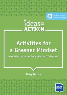 Activities for a Greener Mindset – Coursebook + MP3 allango.net - Harry Waters