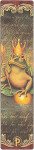 Fairy Tale Collection / The Brothers Grimm, Frog Prince / Bookmark /