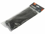 EXTOL-PREMIUM Pásky na vodiče 100x2.5mm černé 100ks / NYLON (EX8856152)