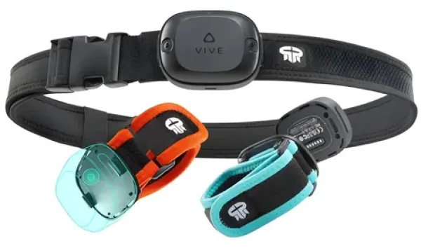 HTC VIVE Ultimate Tracker Strap / Upínací pásek / pro VIVE Ultimate Tracker (99H20765-00)
