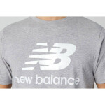 Tričko New Balance Essentials Stacked Logo AG MT01575AG
