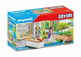 Playmobil® City Life 71333 Školní stánek