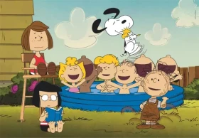 Clementoni PUZZLE Peanuts