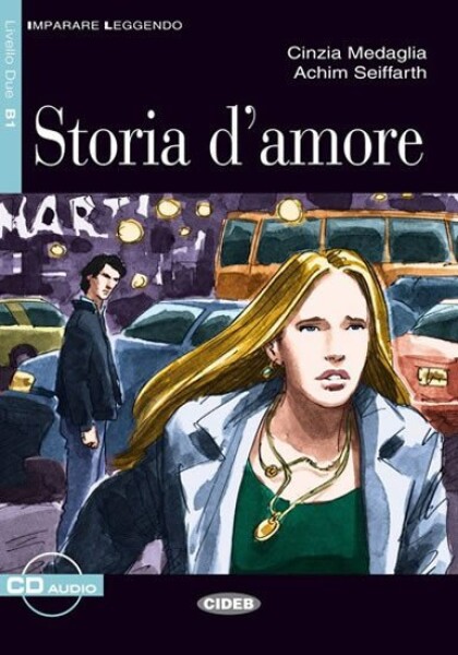 Storia D´Amore + CD