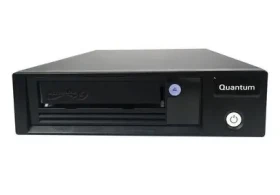 Quantum LTO-9 HH Tape Drive černá / Pásková mechanika / SAS / interní (TC-L92AN-BR)