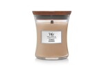 WoodWick Cashmere svíčka váza 275g