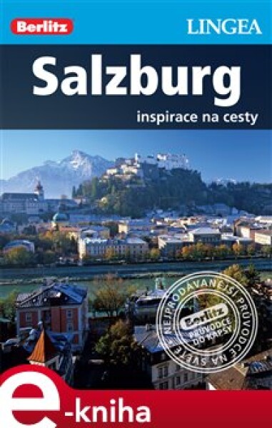 Salzburg - Inspirace na cesty - kol. e-kniha