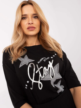 Halenka CLM BZ 0016.84 černá - Fprice M