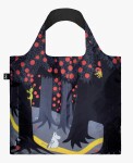 Skládací nákupní taška LOQI MOOMIN Forest