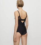 Dámský top Triumph Shape Smart Bra-Shirt - BLACK - černá 0004 - TRIUMPH BLACK 4