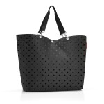 Nákupní taška Reisenthel Shopper XL Glossy dots black