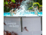 Summer Waves Nadzemní bazén filtrací Elite Frame 4,88 1,22