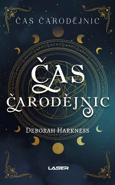 Čas čarodějnic 1: Čas čarodějnic - Deborah Harknessová