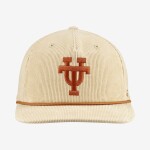 Homefield Pánská kšiltovka Texas Longhorns NCAA Interlocked UT Corduroy Adjustable