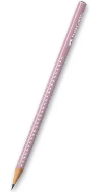 MAPED Grafitová tužka Faber Castell Sparkle Rose (0040/1182610)