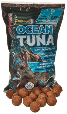 Starbaits Boilie Concept Ocean Tuna 800g - 20mm,Starbaits Boilie Concept Ocean Tuna 800g - 20mm