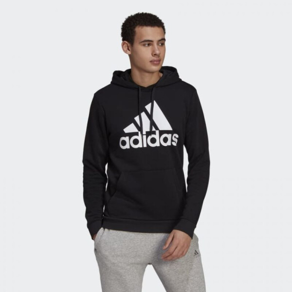 Mikina adidas Essentials Fleece Big Logo Hoodie GK9220