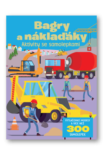 Bagry náklaďáky