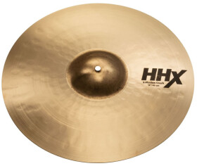 Sabian HHX X-Plosion Crash 18"