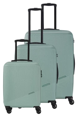 Travelite Bali S,M,L Mint S: 34 l / M: 65 l / L: 96 L TRAVELITE-72340-81