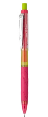 Mikrotužka Pentel Q-Erase 0,5 mm - růžová