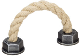 Tulip Nábytková úchytka Spaccata 128mm ostatní